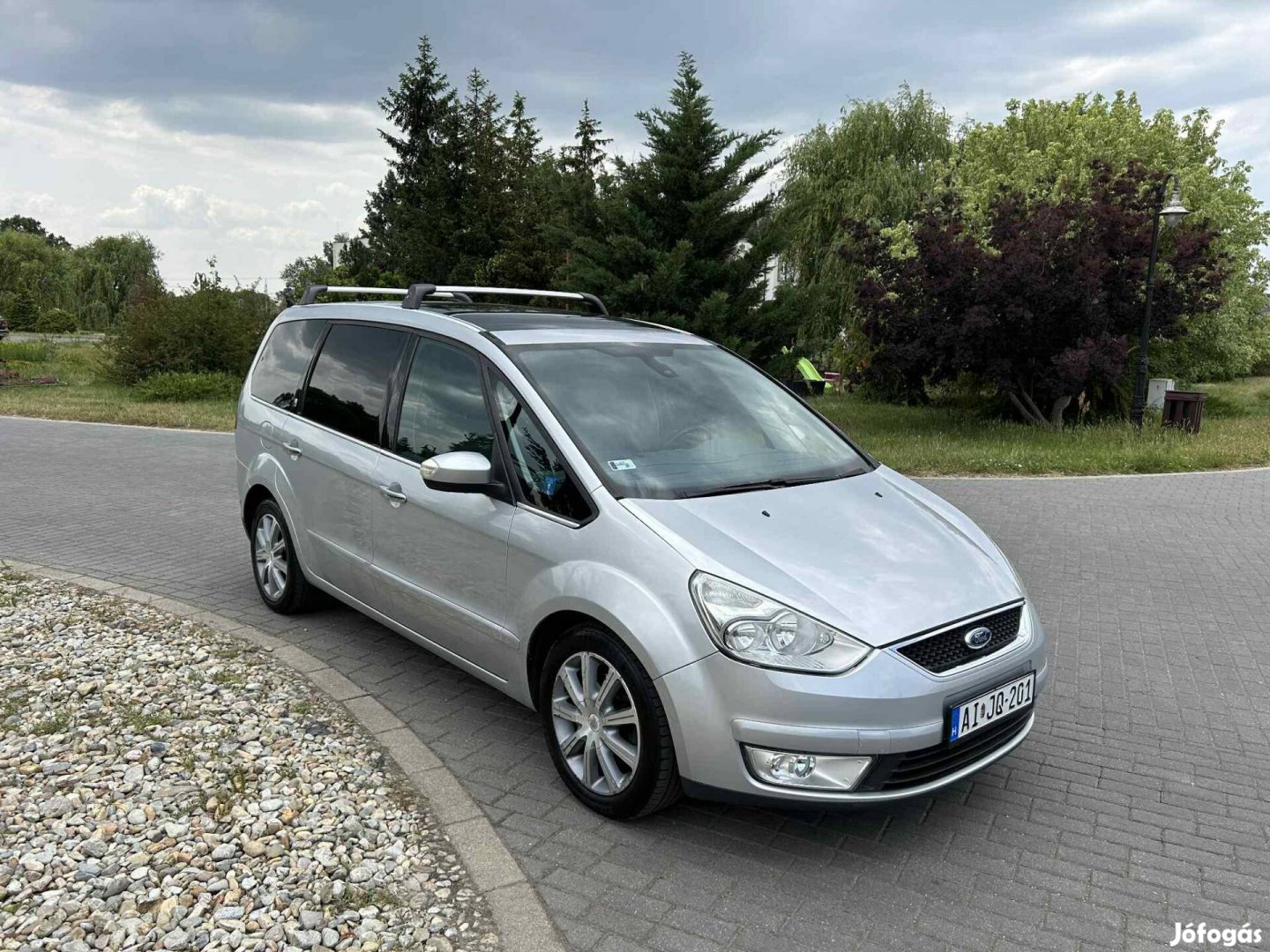Ford Galaxy 2.0 TDCi Trend [7 személy] 190.000 KM